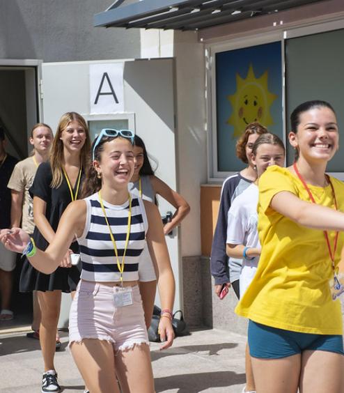 Junior Language School Junior Language School